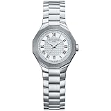 Baume and Mercier Ladies Riviera Swiss Quartz Watch #MOA8464 by Baume & Mercier