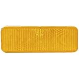 Ford Bronco/Pickup Replacement Turn Signal Light (Amber) - 1-Pair