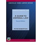 A guide to criminal law