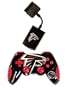 Playstation 2 Atlanta Falcons Wireless Game Pad