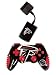 Video Games : Playstation 2 Atlanta Falcons Wireless Game Pad