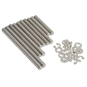 Click here to buy Stainsteel Susppin:E,T,N,NB,NS by Traxxas.