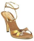 Enzo Angiolini Obelix Bronze high-heels