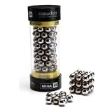 Mega 64 Nanodots Silver
