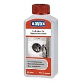 Xavax 00110749 Entkalker f&uuml;r Waschmaschinen