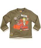 Bob The Builder - Sweatshirt, Green