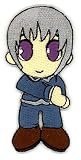 Fruits Basket: Yuki PatchIMAGE