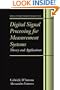 Digital Signal Processing for Measurement Systems: Theory and Applications (Information Technology: Transmission, Processing and Storage)