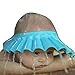 Baby ShowerCap, Bigban Baby Shampoo Shower Bathing Bath Protect Adjust Soft Cap Hat New (Blue)