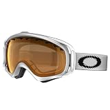 Oakley Crowbar Men's Asian Fit Snow Racing Motorcycle Goggles Eyewear