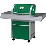Team Grill Boston Celtics Patio Series All-Star Grill