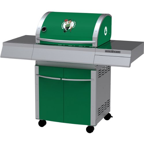 Team Grill Boston Celtics Patio Series All-Star Grill