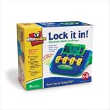 Learning Resources Lock It in! Math Skills Challenge