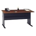 Series A: Desk Collection - Hansen Cherry