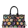 Dooney & Bourke Medallion Tassel Tote