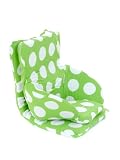 Kuster K1 High Chair Cushion in Lime Circles