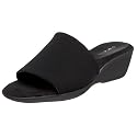 Aerosoles Women's Badminton Low Wedge Slide
