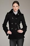 Mackage Tara Black Coat