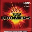 GHS Electric Guitar Set Boomers 9 12 Nickel Steel