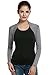 Meaneor Women's Long Sleeve Bolero Shrug