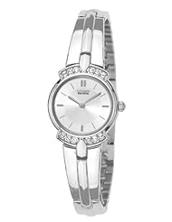 Citizen Womens EW9010-54A Eco-Drive Silhouette Bangle Watch