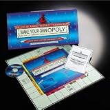 from Paul Lamond Make Your Own Opoly Game