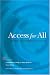 Access for All: Building Inclusive Financial Systems