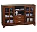 Cherry Low Sliding Door Credenza Cherry Collection by Homestyles - 5327-38
