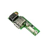 Dell 1525 1526 48.4w006.021 Dc in Power USB Board