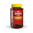 Sale Community Coffee Coffee and Chicory, Medium Dark Roast, 7-Ounce Jars (Pack of 4)