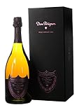 2004 Dom Perignon Rose, Champagne With Gift Box 750 mL Wine