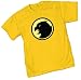 Search : JUSTICE LEAGUE UNLIMITEDTD HAWKMAN SYMBOL T-SHIRT TEE