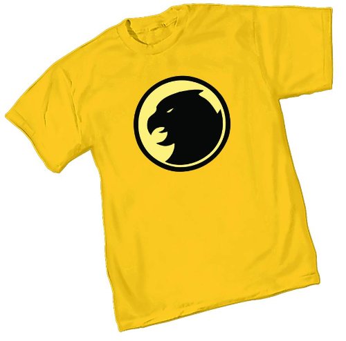  Hawkman Symbol Justice League Unlimited T-shirt Tee
