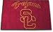 USC Trojans All Star Indoor / Outdoor Rug