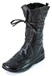 Marc Shoes Noemi 1.612.11-13, Damen Stiefel, schwarz, (black 100), EU 41