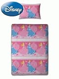 Disney Princess Duvet Cover and Pillowcase 'Royal' Design Kids Bedding
