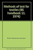 Methods of test for textiles
