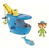 Octonauts Gup-C Shellington and Whale