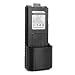 Baofeng BL-5 3800mAh Extended Battery Compatible with UV-5R RD-5R UV-5RTP UV-5R Plus, Original Pack, Black