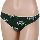 Reebok New York Jets Women's Supreme Thong Small