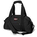 EASTPAK Herren Duffel COMPACT, Black, 23 x 45.5 x 20, EK102