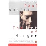 the art of hunger essays prefaces interviews