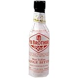 Fee Brothers West Indian Orange Bitters 5oz