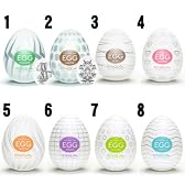 TENGA　EGG　コンプリートセット