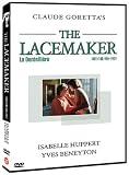 The Lacemaker (1977) Region 1,2,3,4,5,6 Compatible DVD. A film by Claude Goretta a.k.a. La Dentellière. Starring Isabelle Huppert, Yves Beneyton...