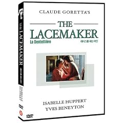 The Lacemaker (1977) Region 1,2,3,4,5,6 Compatible DVD. A film by Claude Goretta a.k.a. 'La Dentelli�re'. Starring Isabelle Huppert, Yves Beneyton...