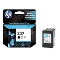 HP 337 Inkjet Print Cartridges Black Inkjet Print Cartridge: C9364EE#UUS (C9364EE#UUS)