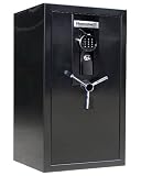Honeywell 2584D 6.7-Cubic Feet Digital Anti-Theft Executive Safe