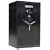 First Alert 2484DF 1 Hour Fire Resistant Executive Safe with Digital Lock, 3.5 Cubic Foot, Black