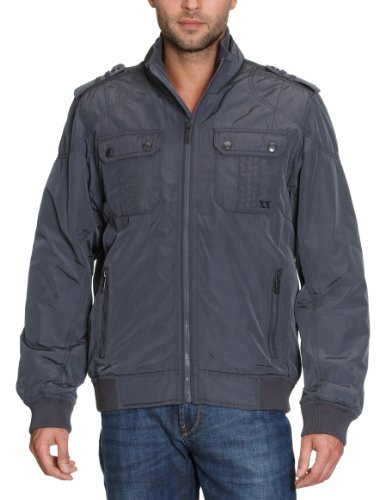 MEXX Herren Jacke H5RE3674, Gr. XL, Braun (209) Preisvergleich